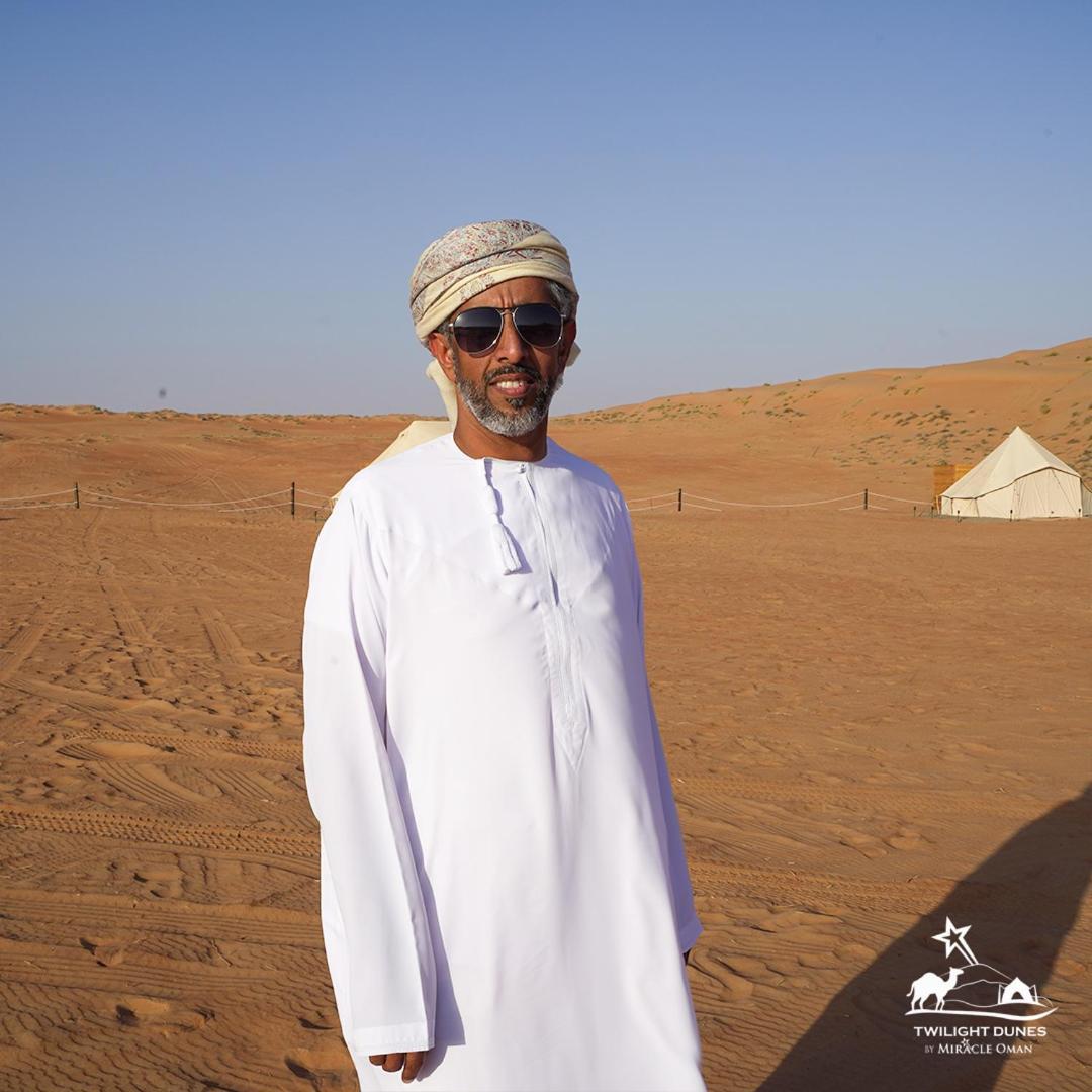 Twilight Dunes By Miracle Oman Badīyah Exteriör bild