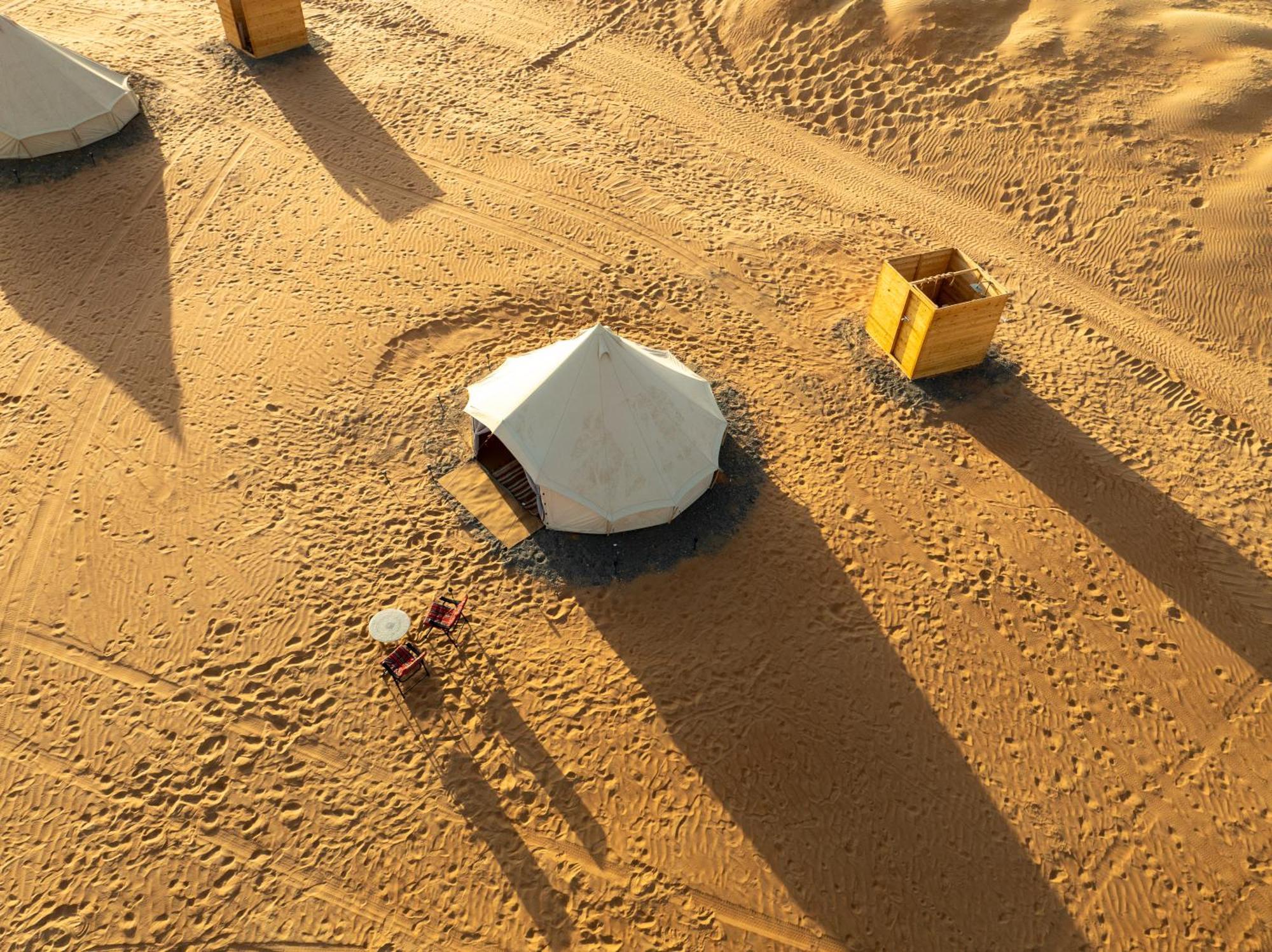 Twilight Dunes By Miracle Oman Badīyah Exteriör bild