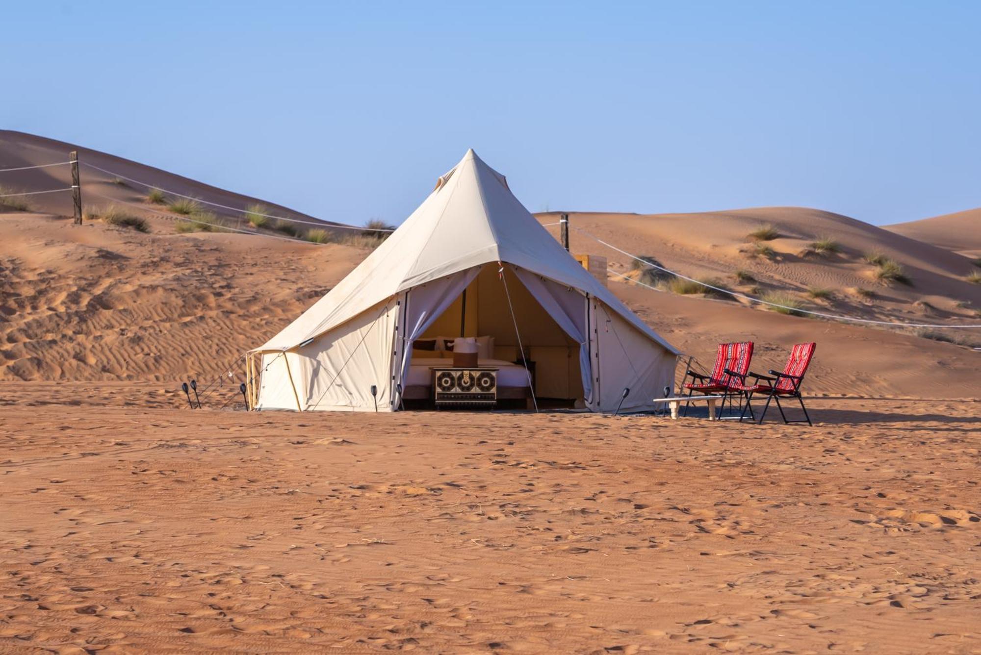 Twilight Dunes By Miracle Oman Badīyah Exteriör bild